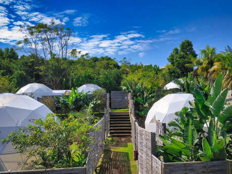 Bubble Dome Village