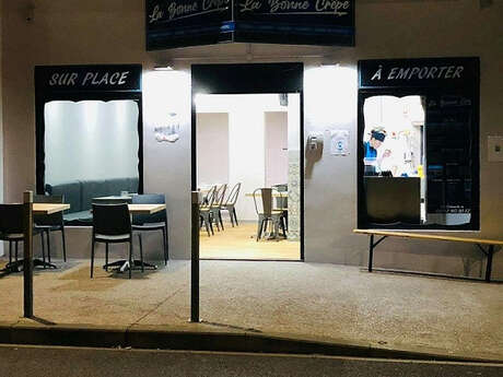 Bonne Crêpe (La)