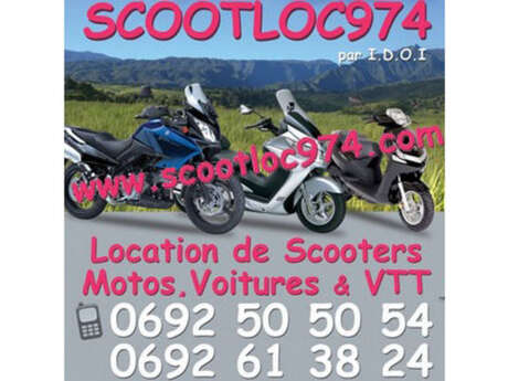 Scootloc974