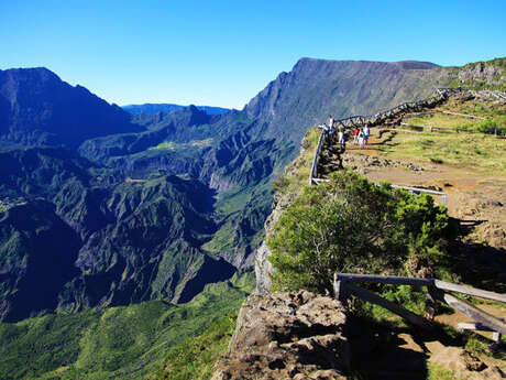 Belvédère du Maïdo