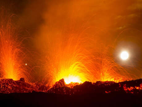 Piton de la Fournaise Piton de la Fournaise