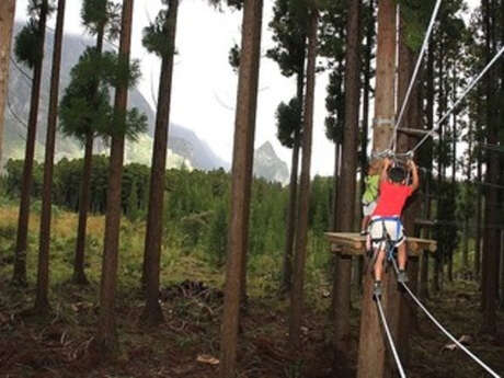 Cilaosa Parc Aventure