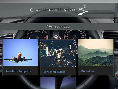 Chauffeurs des Alizés