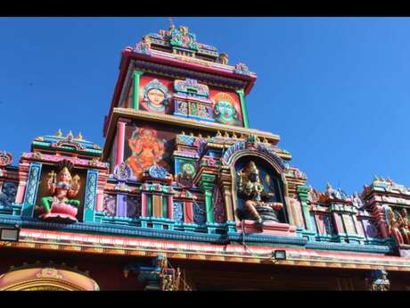 Temple Maha Badra Karly