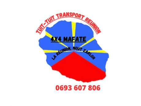 Tuit-Tuit Transport Réunion