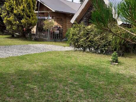 Chalets à l'Orée du Bois