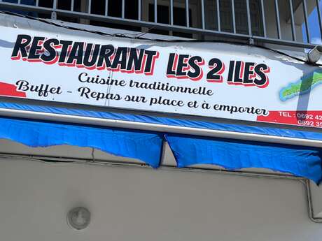 2 Iles (Les)