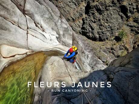 Run Canyoning Run Canyoning