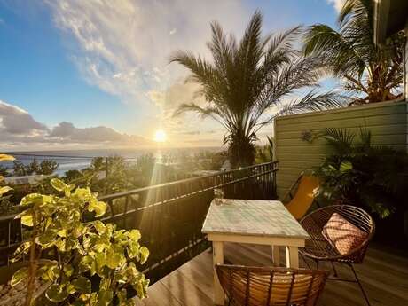 Ocean House : Le Ocean Suite