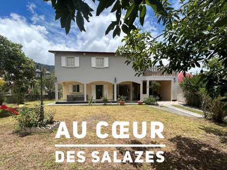 Au Cœur des Salazes