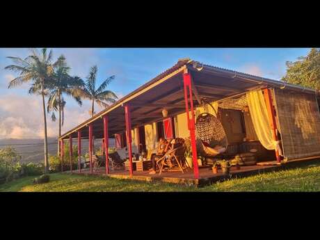 Kaz Mémé Tampon (La)