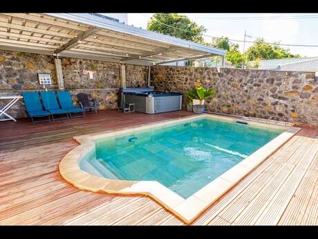 Villa Ô Ti Paille-en-Queue