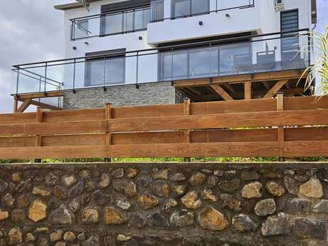 Villa l'Anse des Baleines