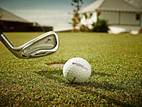 Golf du Bassin Bleu Golf du Bassin Bleu