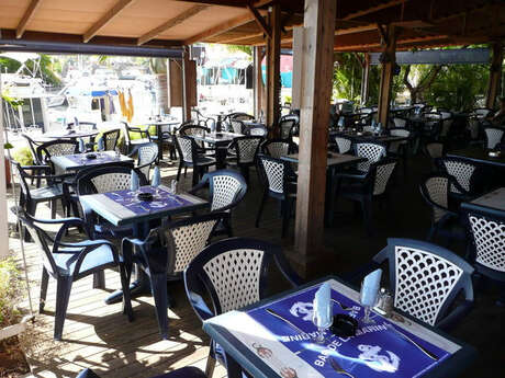 Bar de la Marine Bar de la Marine