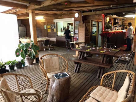 Relais de la Cascade (Le)