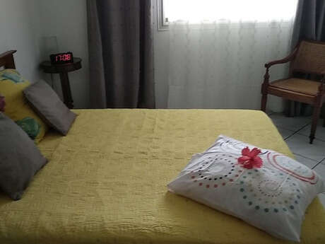 Résidence Cocotiers