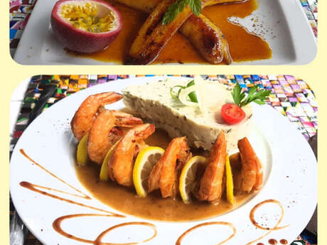 Restaurant Le Saint-Benoit