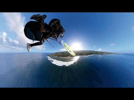 Addict Parapente