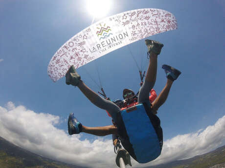 Parapente Nature