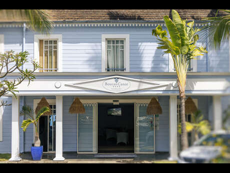 Hôtel Le Boucan Canot