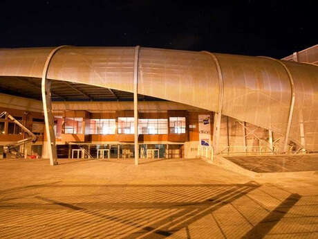 Parc des Expositions et des Congrès -