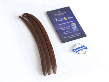 Escale Bleue - Atelier Vanille