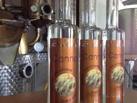 Part des Anges Distillation (La)