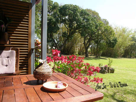 Gîte Violet Champac