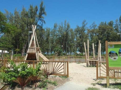 Camping Ermitage Lagon
