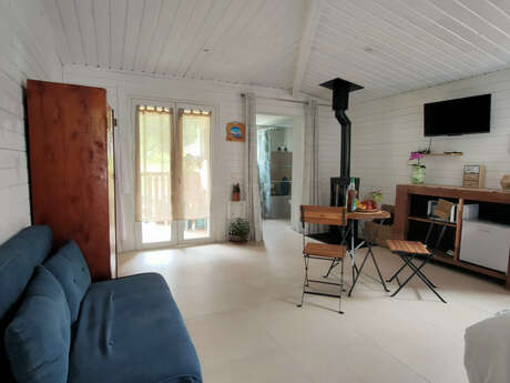 Le Palmiste Enchanté