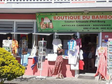 Boutique du Bambou (La)