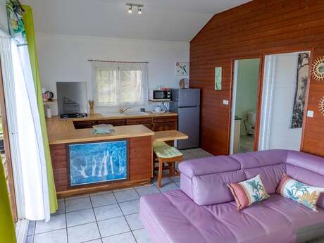 Grand Pavois (Le) - le Chalet