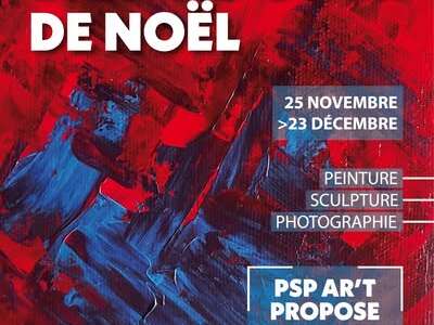 Exposition : L'Art au cœur de Noël