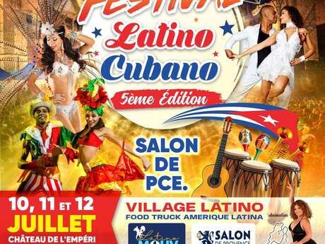 Festival Latino Cubano – 4ème Edition