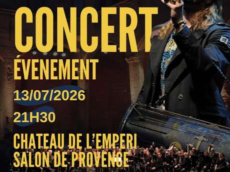 Concert : Jean-François Gerold