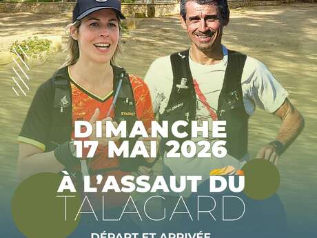 Course : À l'Assaut du Talagard