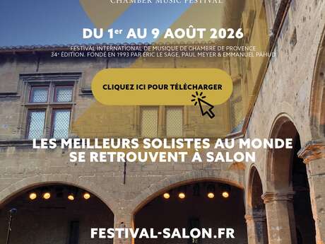 Festival International de Musique de Chambre