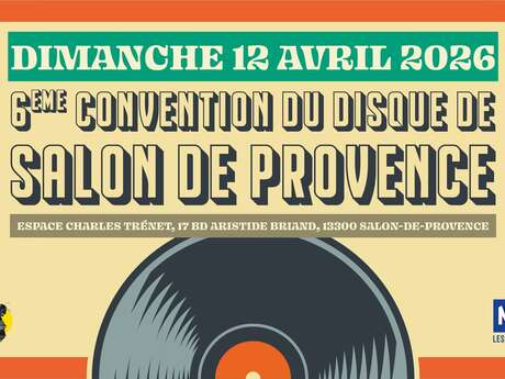 Convention du disque