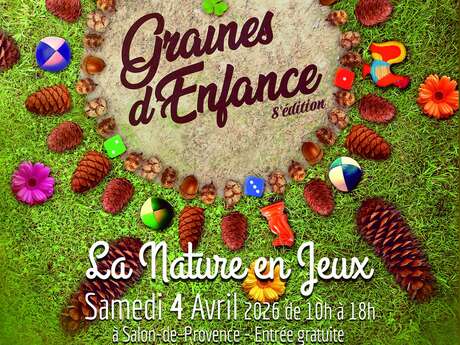 Graines d'Enfance - 8ème Édition