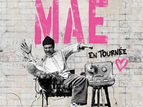 Concert : Christophe Maé