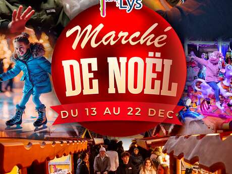 SAISON MERVEILLEUSE | MARCHÉ DE NOËL À AIRE-SUR-LA-LYS