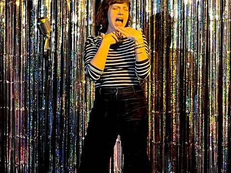 AFTER | "Ma petite chanson" à La Barcarolle