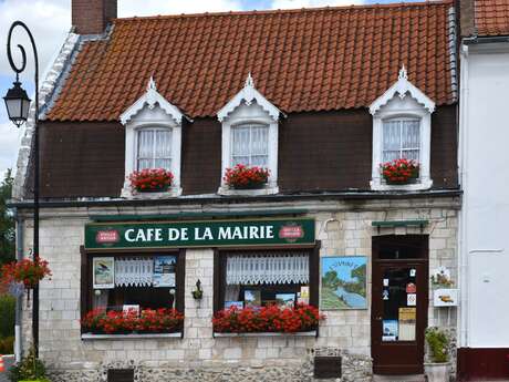 Café de la Mairie