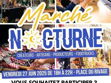 Marché Nocturne à Aire-sur-la-Lys