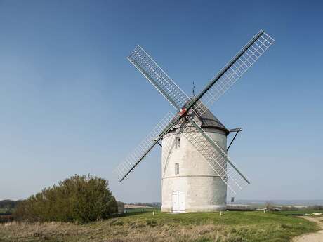 JOURNÉES DU PATRIMOINE | Visite libre du Moulin Lebriez