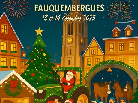 Marché de Noël de Fauquembergues