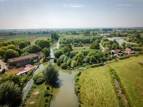 Le Domaine du Grand Saint-Bernard - Gîte Annaëlle
