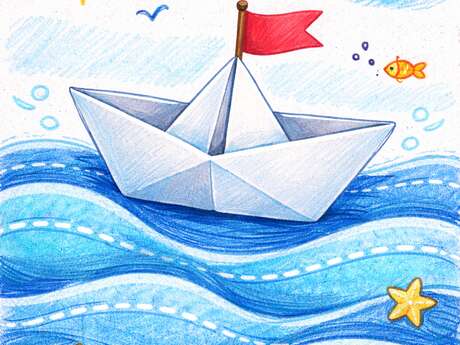 ATELIER | Ô mon bateau ! (3-5ans)