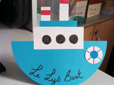 ATELIER | "Ô mon bateau" au port de plaisance (6-10 ans)